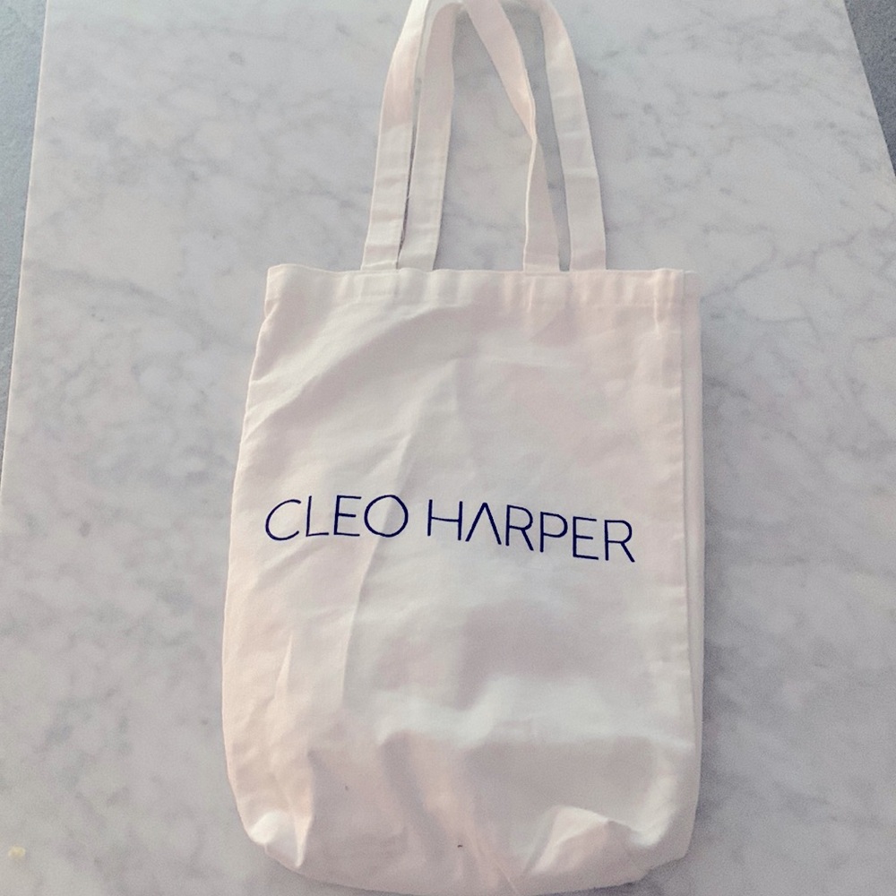 NWOT Cleo Harper Tote